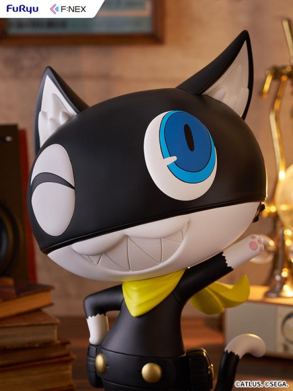 Persona 5 Royal Vinyl Figure 1/1 Morgana 35 cm 12