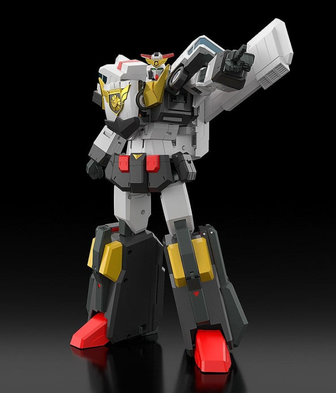 Brave Police J-Decker The Gattai Action Figure J-Decker 26 cm 3