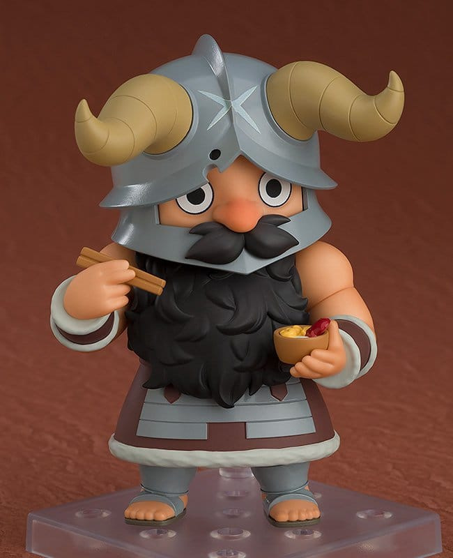 Delicious in Dungeon Nendoroid Action Figure Senshi 10 cm 5