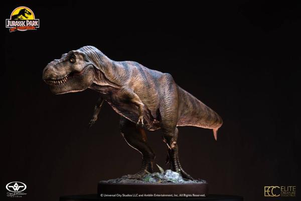 Jurassic Park Maquette 1/12 T-Rex 45 cm 9