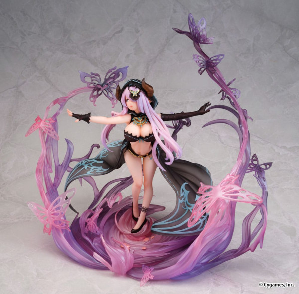 Granblue Fantasy PVC Statue 1/7 Narmaya (The Black Butterfly) 20 cm 13