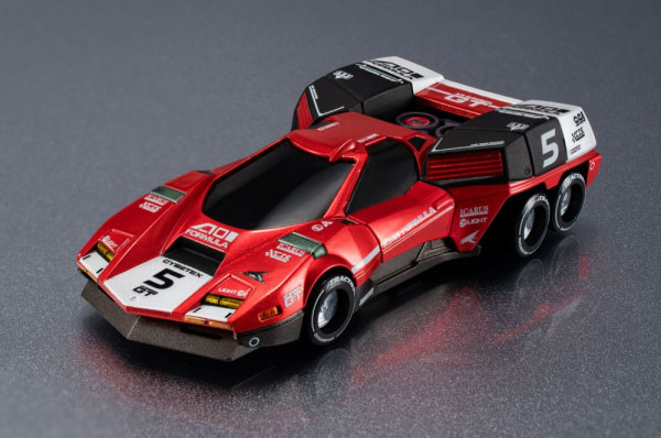 Future GPX Cyber Formula Vehicle Aoi Superion GT Heritage Edition 7 cm 7