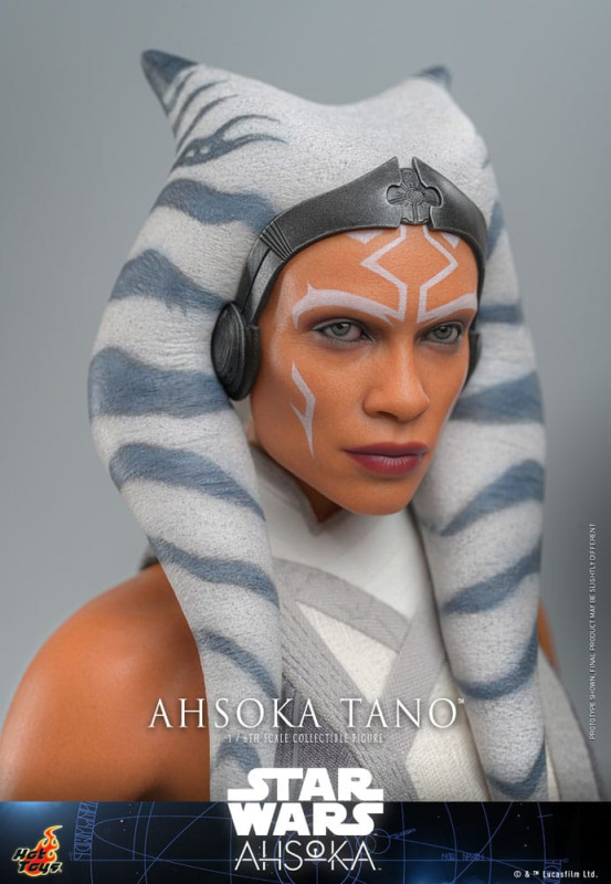 Star Wars: Ahsoka Action Figure 1/6 Ahsoka Tano 28 cm 2