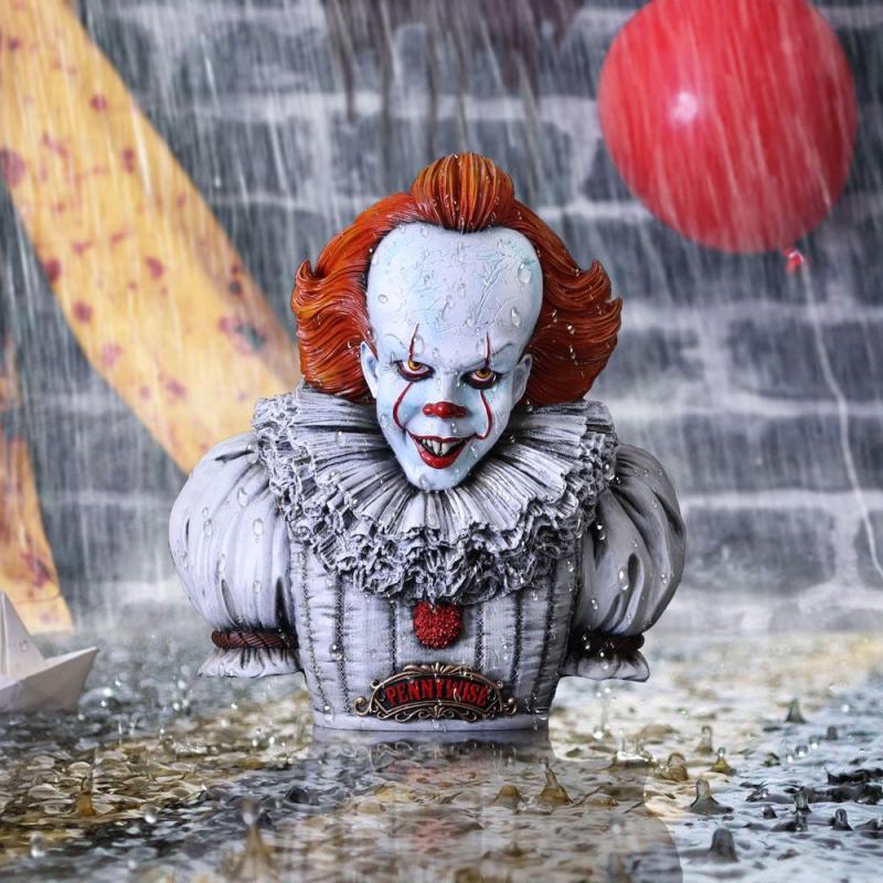 IT Bust Pennywise 30 cm