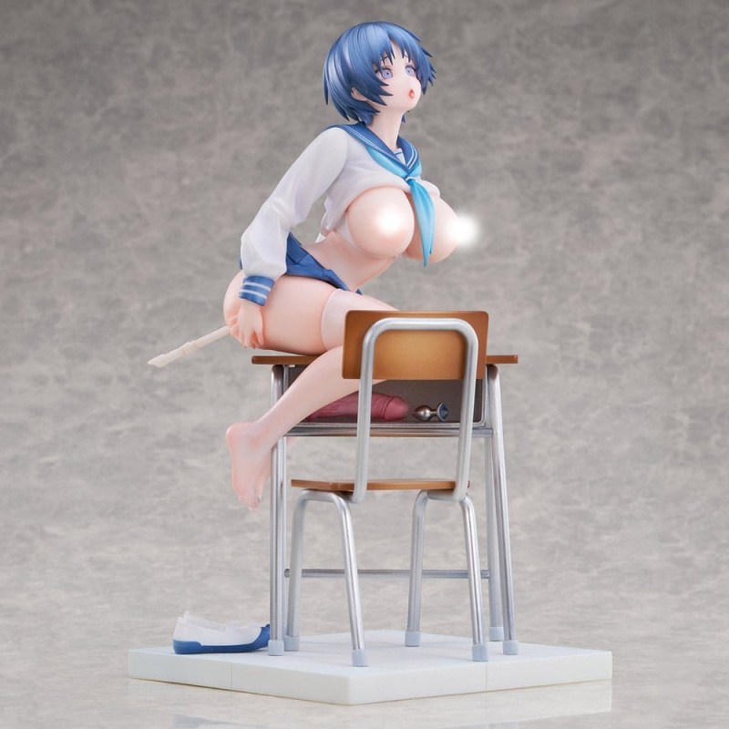 Original Character Figure 1/6 "Mousou Tights.44": Ruri-chan Tapestry Set Illustration by Hyouuma 27 12