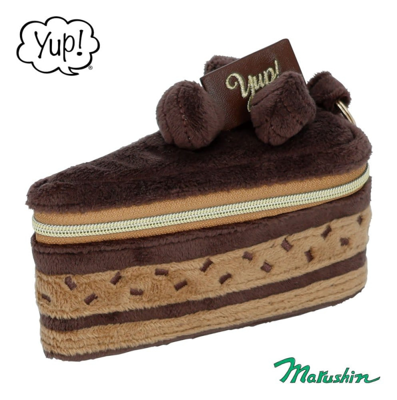 Yup! Pouch Chocolate Cake