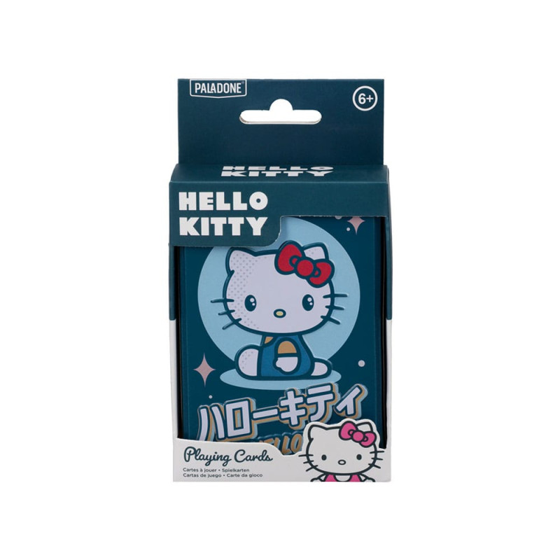 Sanrio Playing Cards Hello Kitty 1
