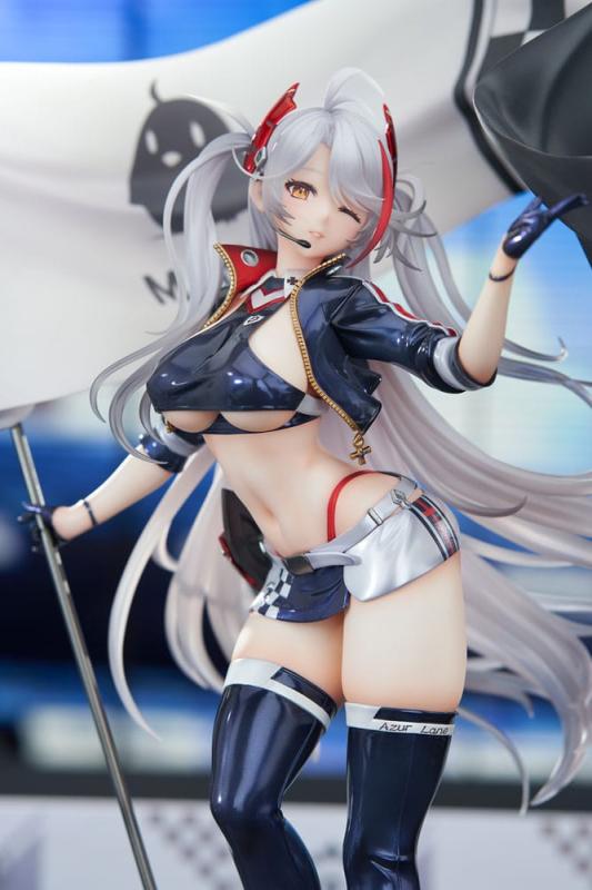 Azur Lane PVC Statue 1/7 Prinz Eugen Final Lap Ver. 30 cm 8