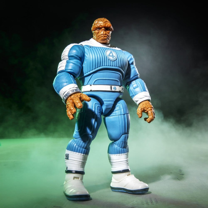 Avengers: Doomsday Marvel Legends Action Figure Marvel's The Thing 15 cm 11