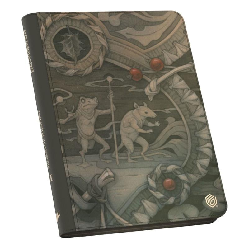 Ultimate Guard Zipfolio 360 Xenoskin Magic: The Gathering "Bloomburrow" - design 2