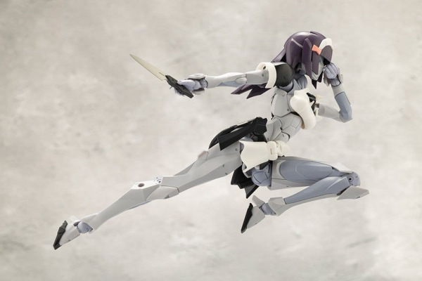 Megalomaria Unlimited Universe Plastic Model Kit Novice Reproduction 16 cm 9