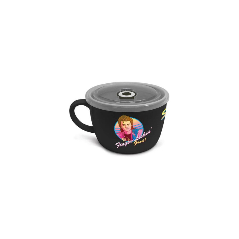 Stranger Things Figurative Mug It's finger-lickin' good 1
