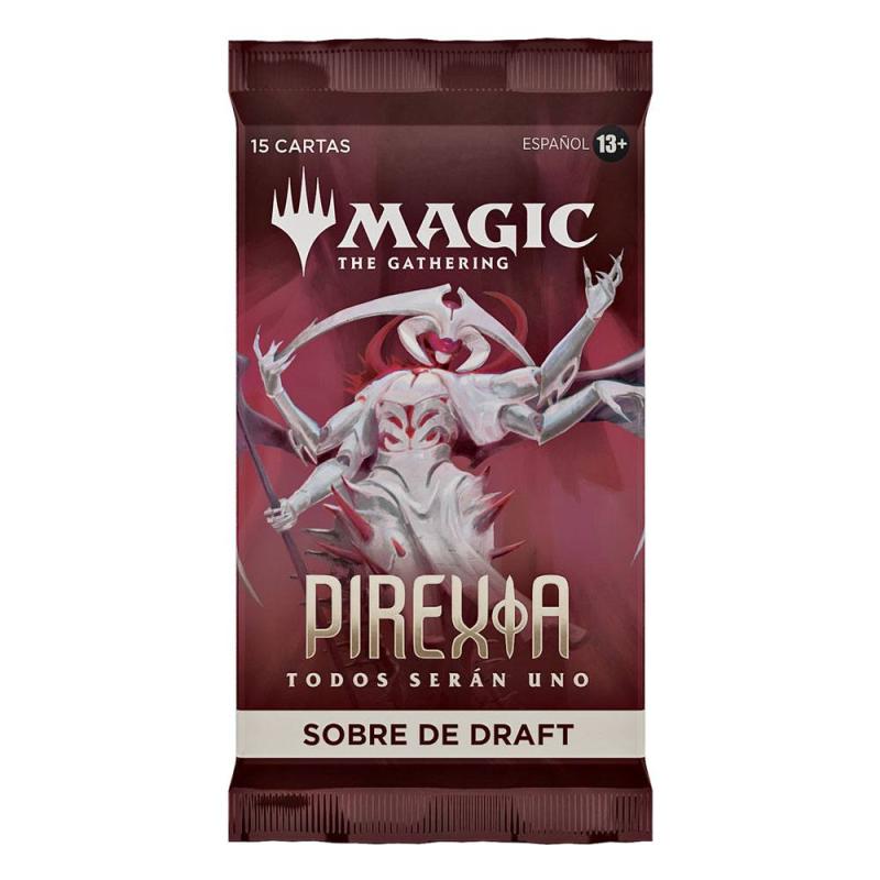Magic the Gathering Pirexia: Todos serán uno Draft Booster Display (36) spanish