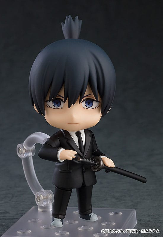 Chainsaw Man Nendoroid Action Figure Aki Hayakawa 10 cm 1