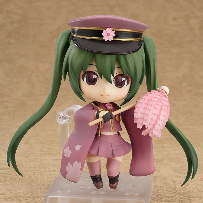 Senbonzakura x Hatsune Miku PVC Statue Nendoroid Hatsune Miku: Senbonzakura Ver. 10 cm 1