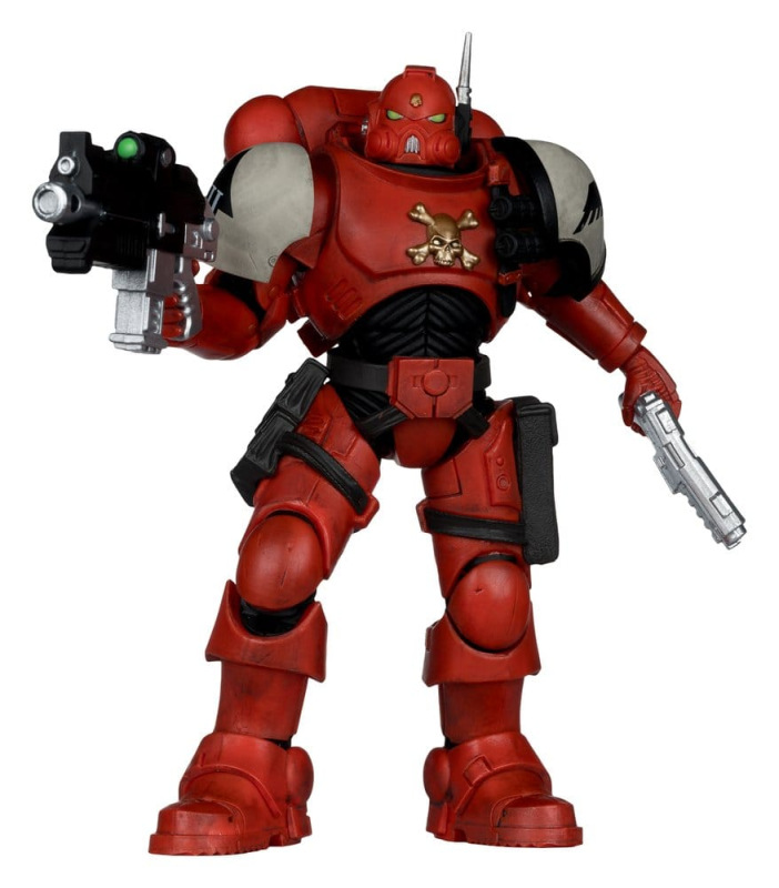 Warhammer 40,000 Action Figure Infiltrator (Blood Ravens ) (Dawn of War 4) 20 cm