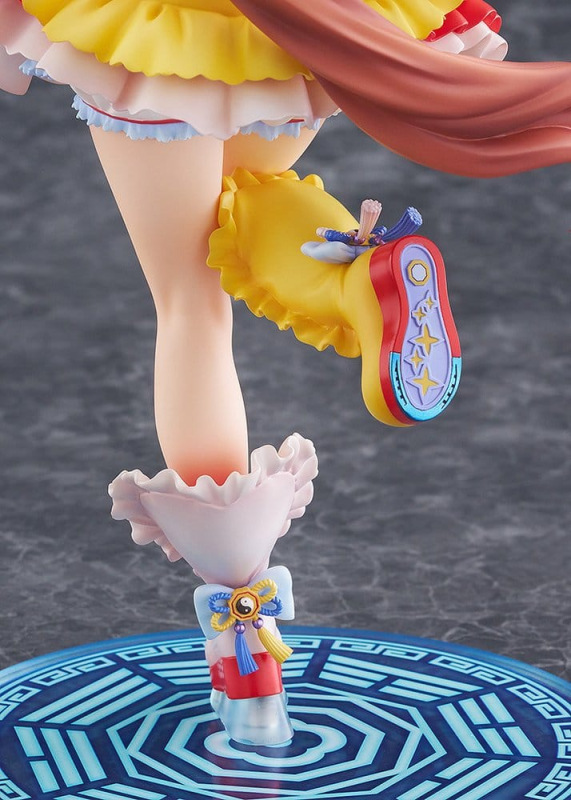 Umamusume: Pretty Derby PVC Figure 1/7 Copano Rickey Signature Racewear Ver. 26 cm 8