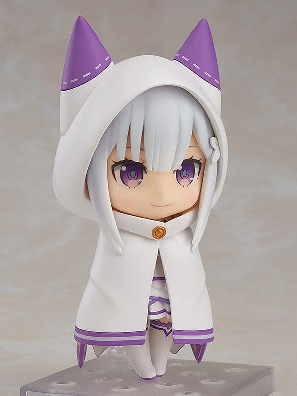 Re:Zero Starting Life in Another World Nendoroid Action Figure Emilia 10 cm 5