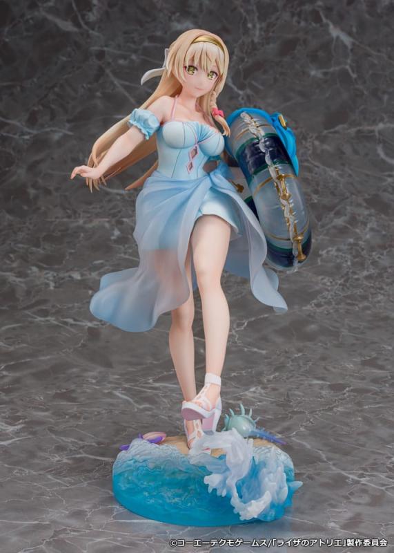 Atelier Ryza: Ever Darkness & the Secret Hideout PVC Statue 1/7 Klaudia Valentz Swimsuit Ver. 25 cm 1