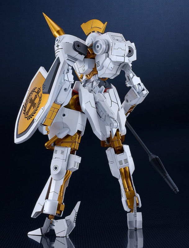 Titanomachia Moderoid Plastic Model SIDE:GR Vector - Order of Knights Specifications 20 cm 11