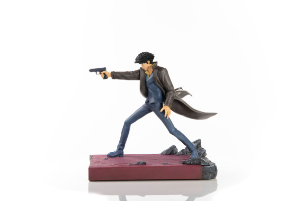 Cowboy Bebop Statue Last Stand Spike 28 cm 2