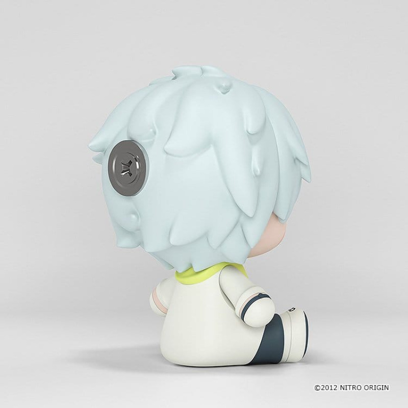 Dramatical Murder Huggy Good Smile Mini Figure Clear 7 cm 4