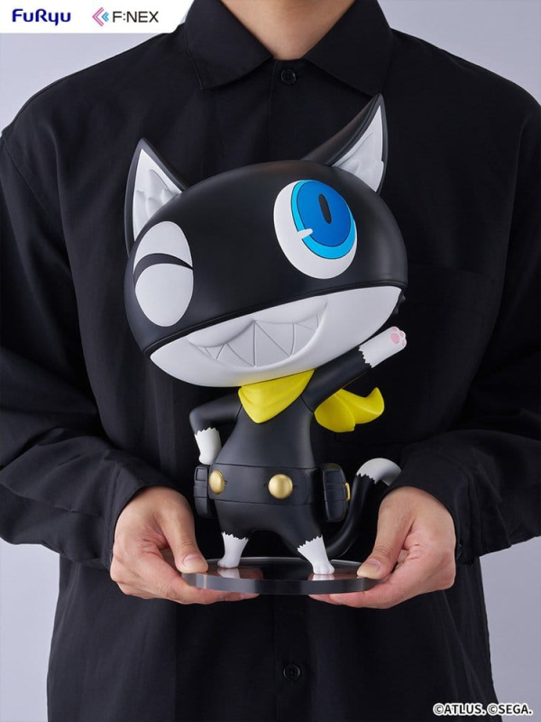 Persona 5 Royal Vinyl Figure 1/1 Morgana 35 cm 8