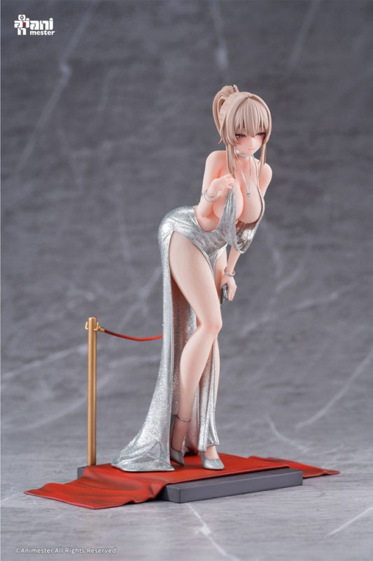 Original Character Statue 1/6 Erin Dress Ver. Illustration by Gwan-E 25 cm 7
