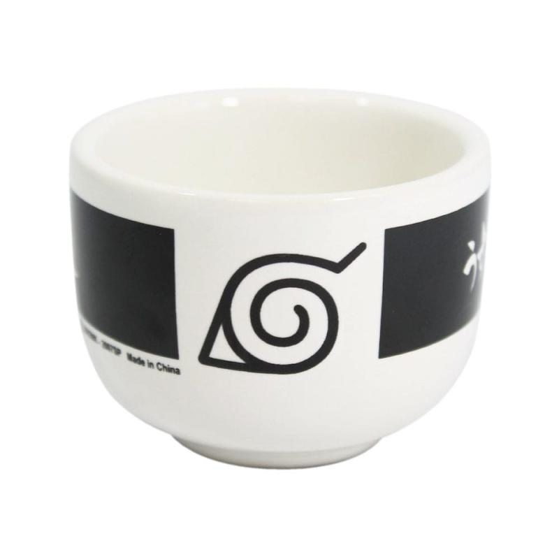 Naruto Shippuden Ceramic Sake Set Naruto 4