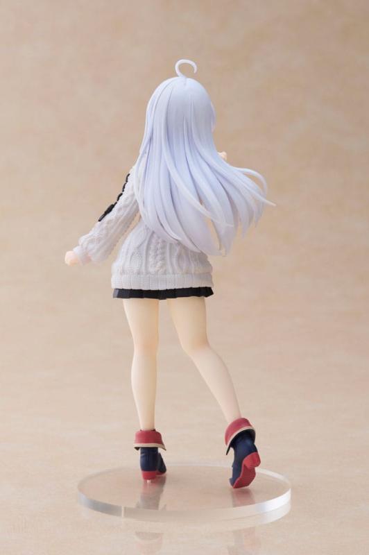 Wandering Witch: The Journey of Elaina PVC Statue Elaina Knit Sweater Ver. 18 cm