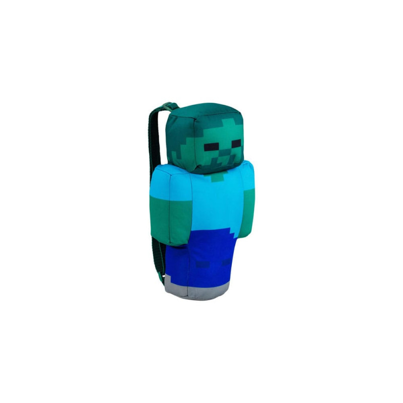 Minecraft Plush Backpacks 30 cm Assortment (4) 3