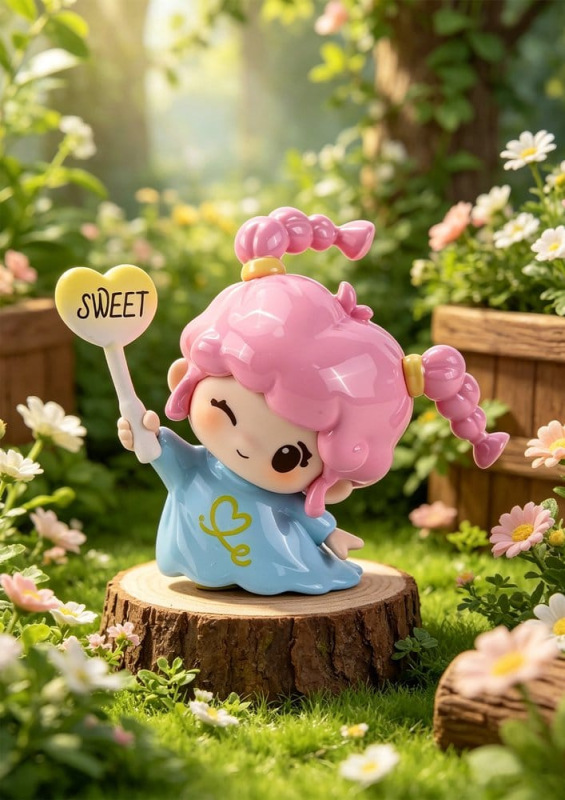 Chaoji Club Sweeties Sweet Day Series Mini Figures Blind Box Assortment (10) 8