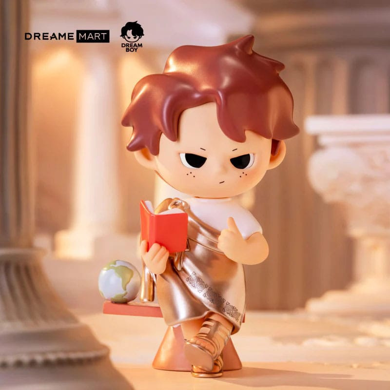 Dream Boy Mini Figures For Greatness Series Blind Box Display (6) 2