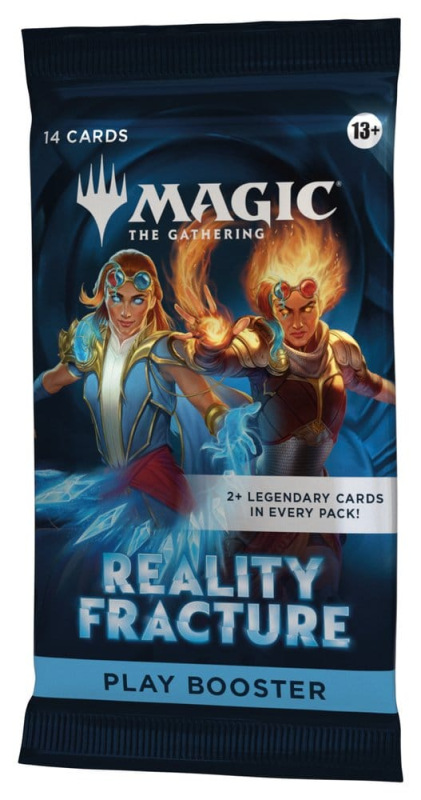 Magic the Gathering Reality Fracture Play Booster Display (30) english 6