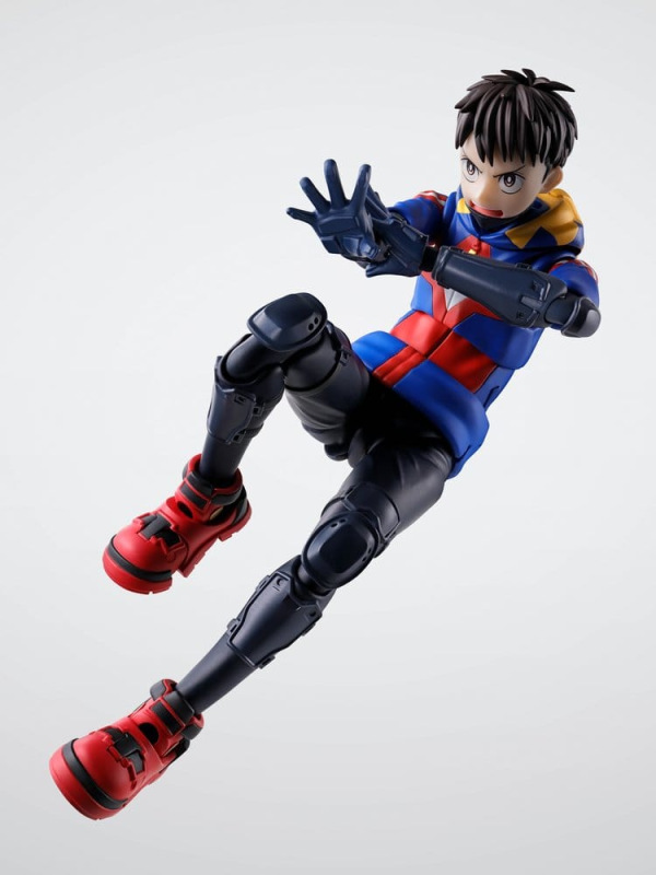 My Hero Academia: Vigilantes S.H.Figuarts Action Figure Koichi Haimawari 15 cm 2