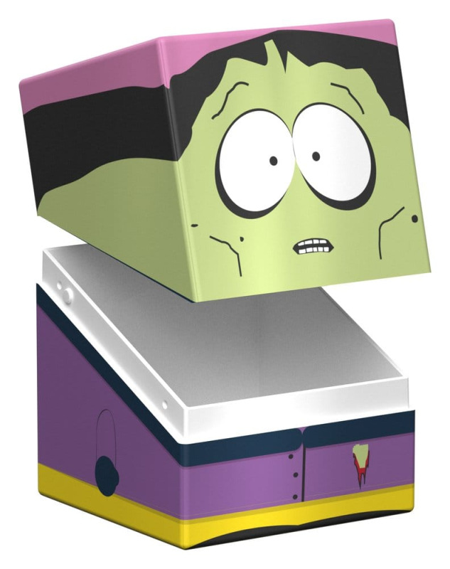 Squaroes Squaroe South Park™ Halloween SP031 - Zombie Wendy 4