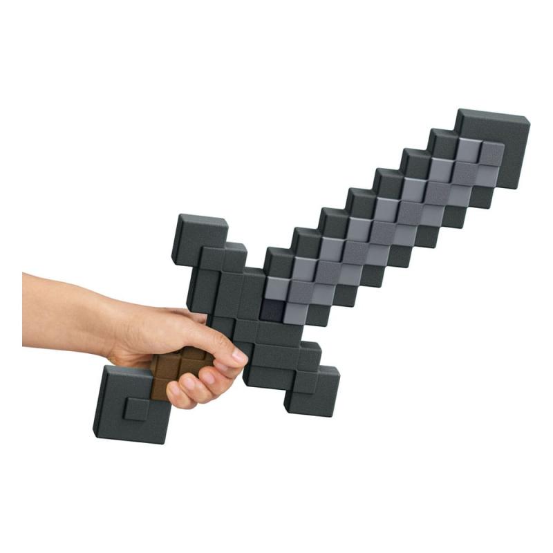 Minecraft Roleplay Replica Stone Sword 43 cm 3