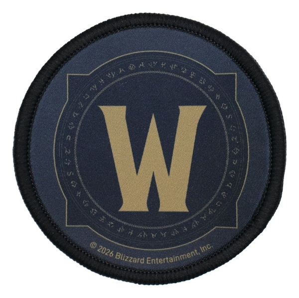 World of Warcraft Desk Pad & Coaster Set 1