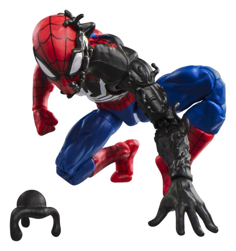 Secret Wars Marvel Legends Action Figure Spider-Man (Alien Costume) 15 cm 12