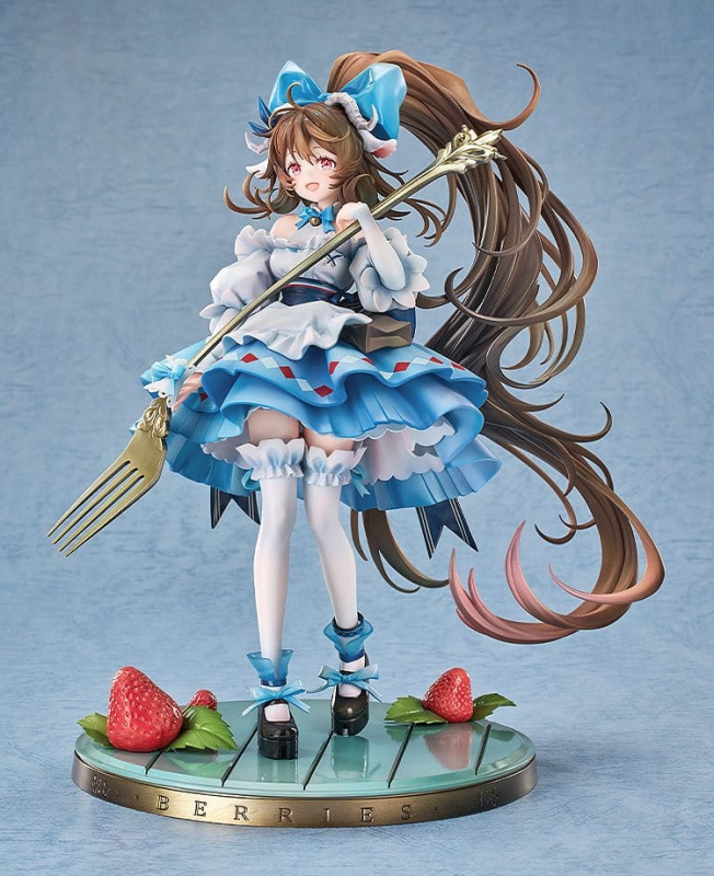 Arknights PVC Figure 1/7 Eyjafjalla the Hvít Aska: A Picnic Before A Long Trip Ver. 25 cm 1