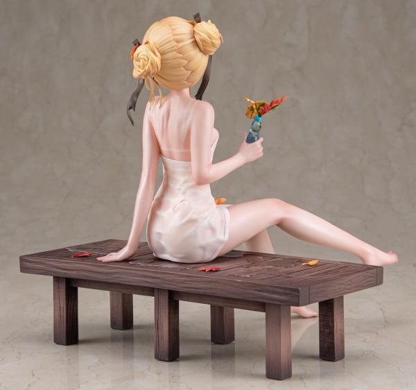 Azur Lane x Dead or Alive Xtreme Venus Vacation PVC Statue 1/6 Marie Rose Steamy Venus Ver. Regular