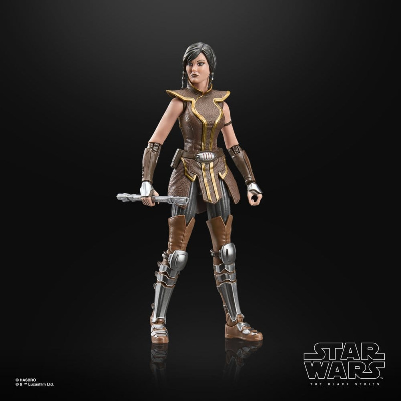Star Wars: The Old Republic Black Series Action Figure Satele Shan 15 cm 3