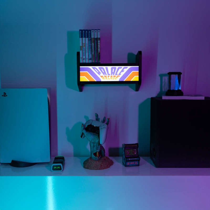 Stranger Things Lamp with USB-C Arcade 4