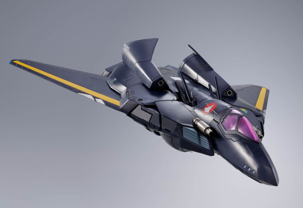 Macross 7 DX Chogokin Action Figure VF-17S Nightmare Stealthvalkyrie (Gamlin Kizaki use) 25 cm 2