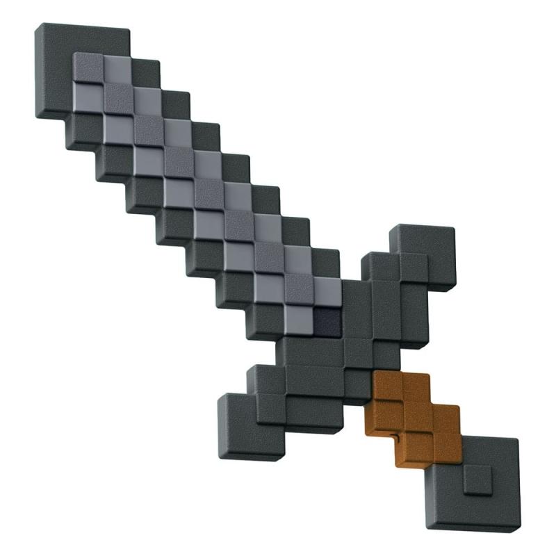 Minecraft Roleplay Replica Stone Sword 43 cm 4