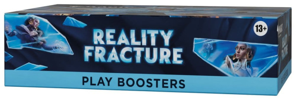 Magic the Gathering Reality Fracture Play Booster Display (30) english 12