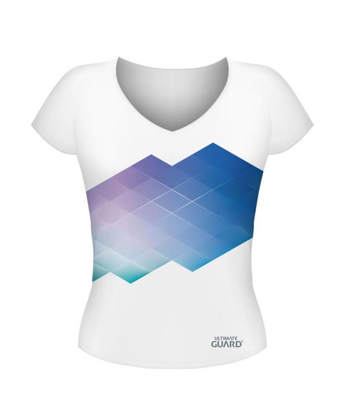 Ultimate Guard Ladies T-Shirt Gradient Size L