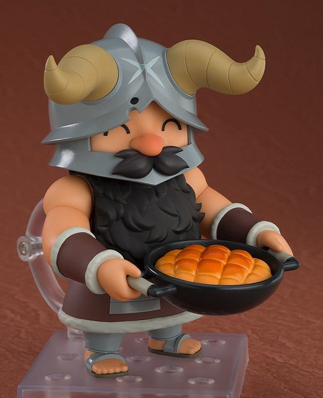 Delicious in Dungeon Nendoroid Action Figure Senshi 10 cm 4