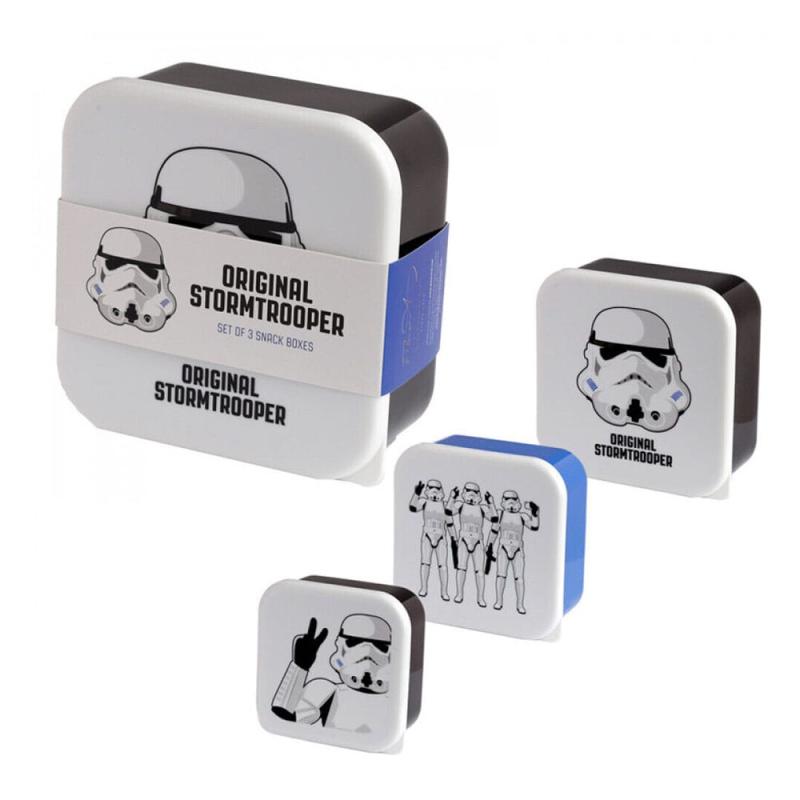 Original Stormtrooper Snack Box Set