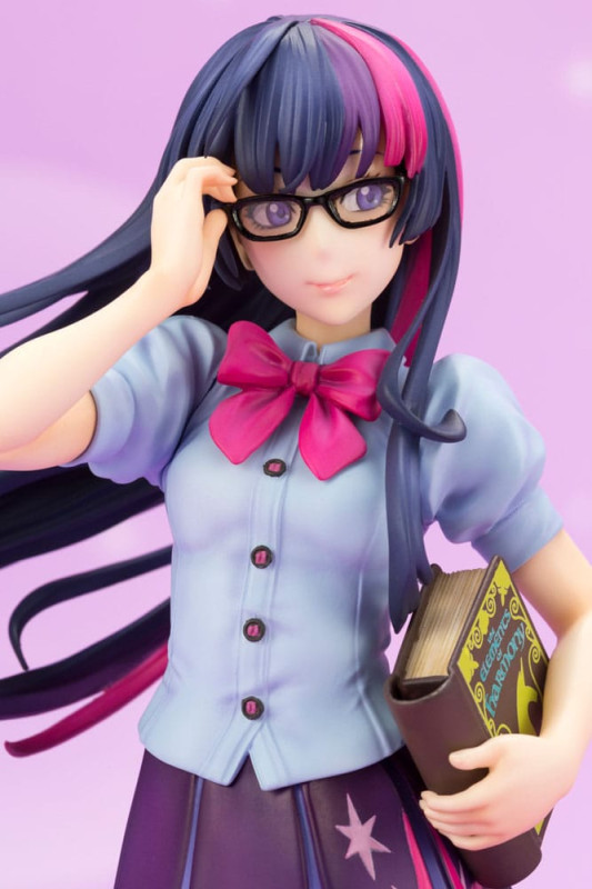 My Little Pony Bishoujo PVC Statue 1/7 Twilight Sparkle 21 cm 9